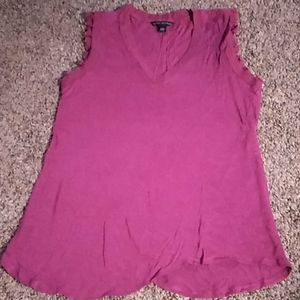 Banana Republic Sleeveless top